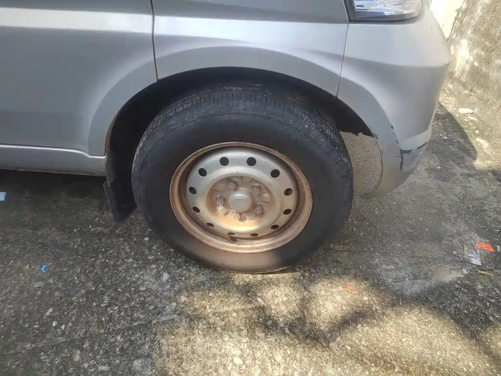 Wuling Rongguang — миниатюра 24