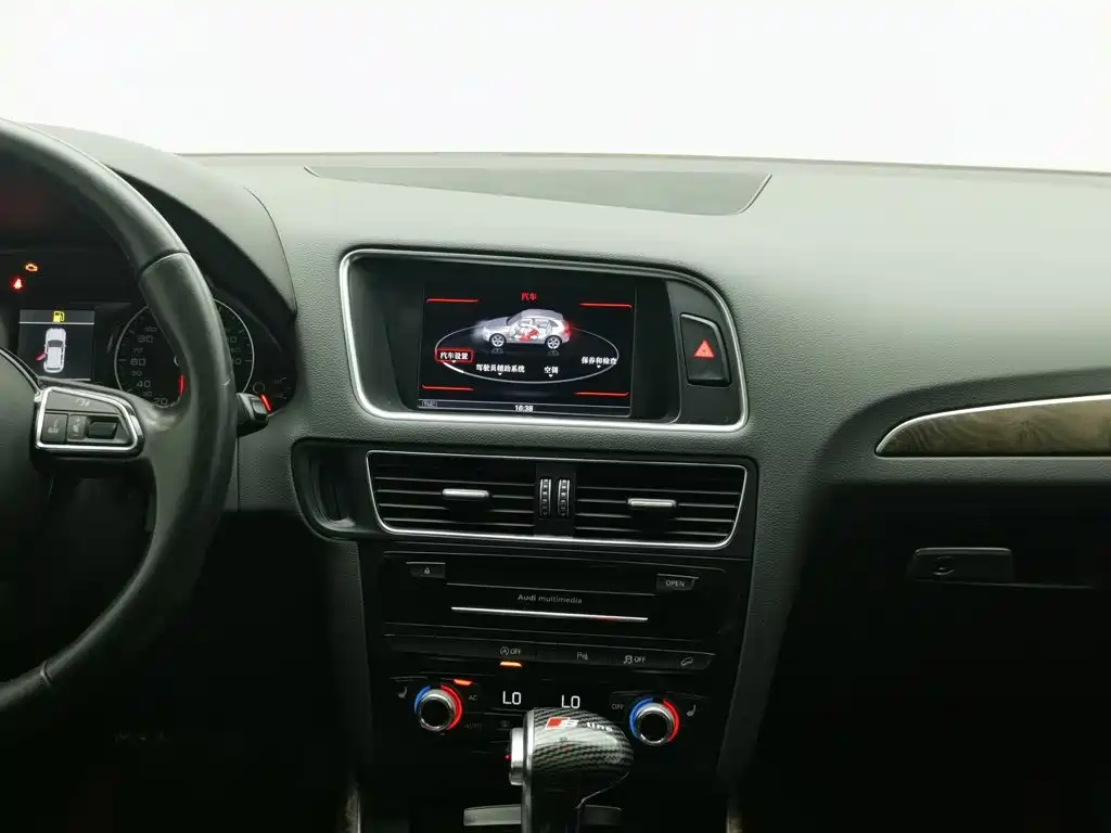 Audi Q5 — миниатюра 12