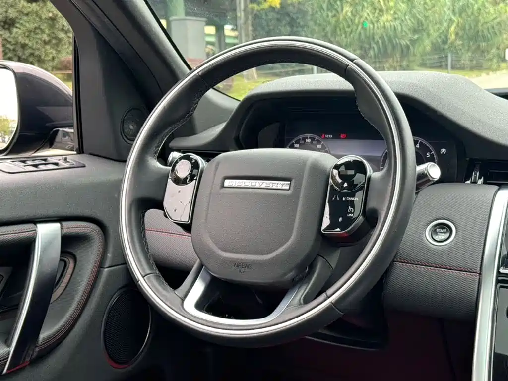 Land Rover Discovery Sport — миниатюра 14