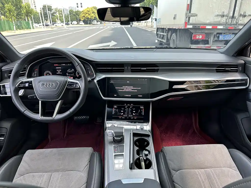 Audi A6L — фотографии объявления, Фото 14