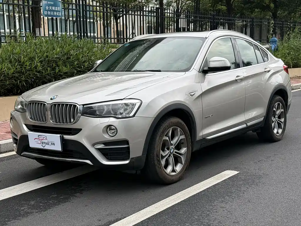 BMW X4 2015