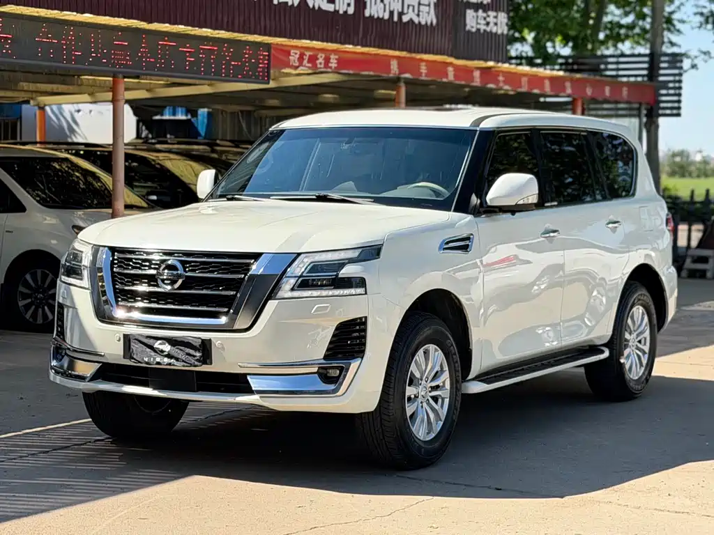Nissan Patrol 2020