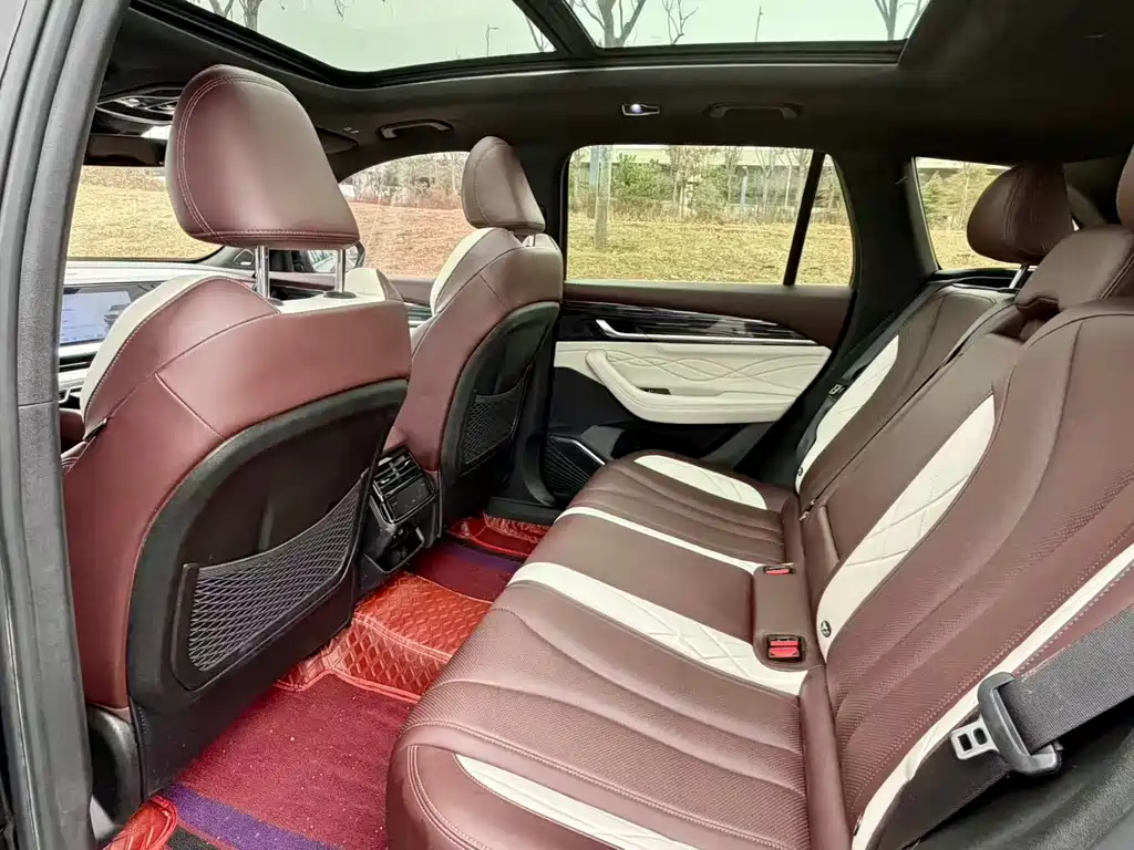 GEELY AUTOMOBILE XINGYUE L