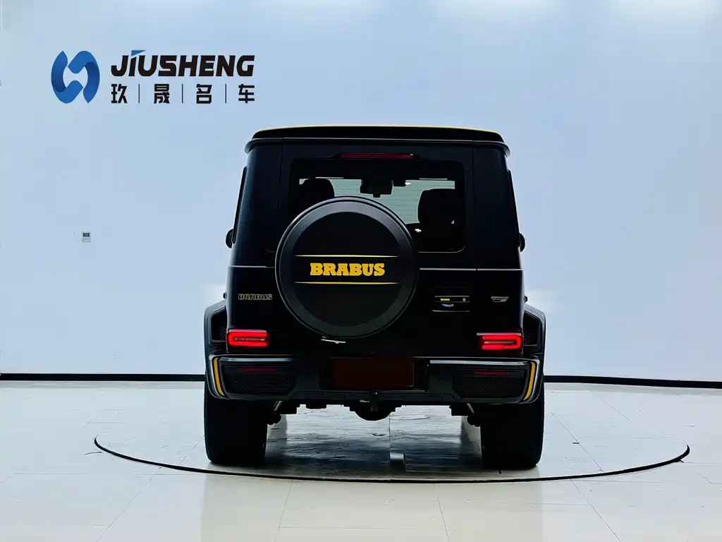 Mercedes-Benz G-Class G 2023 G 500