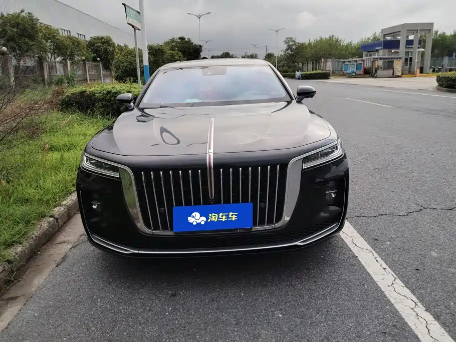 Hongqi Hongqi H9 — миниатюра 2