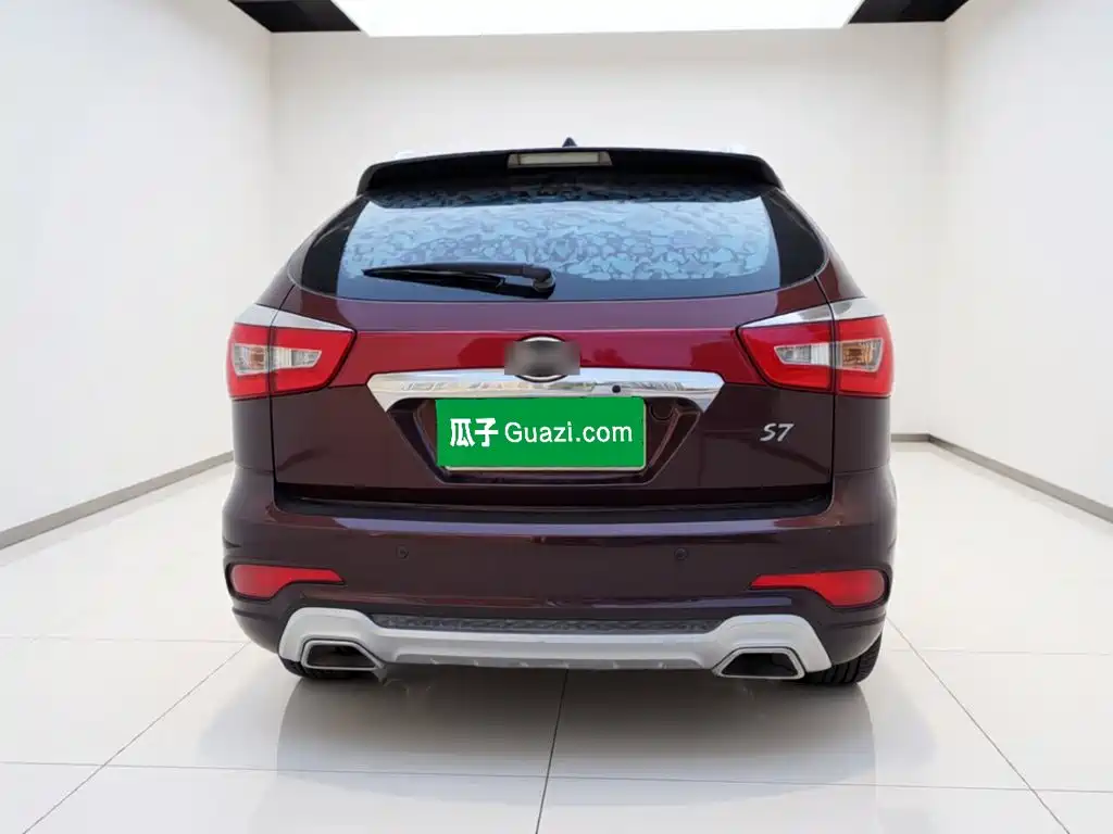BYD S7 — миниатюра 3
