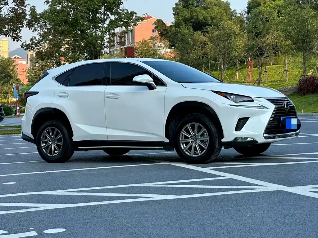 Lexus NX — миниатюра 2