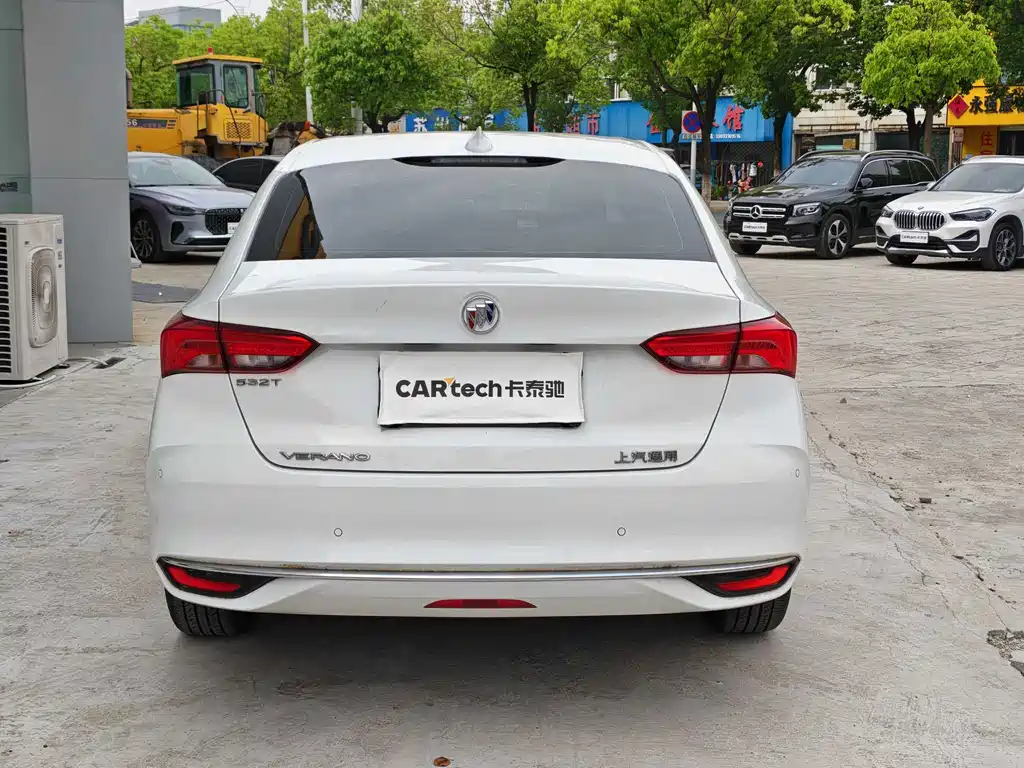 Buick Verano 2023 Pro