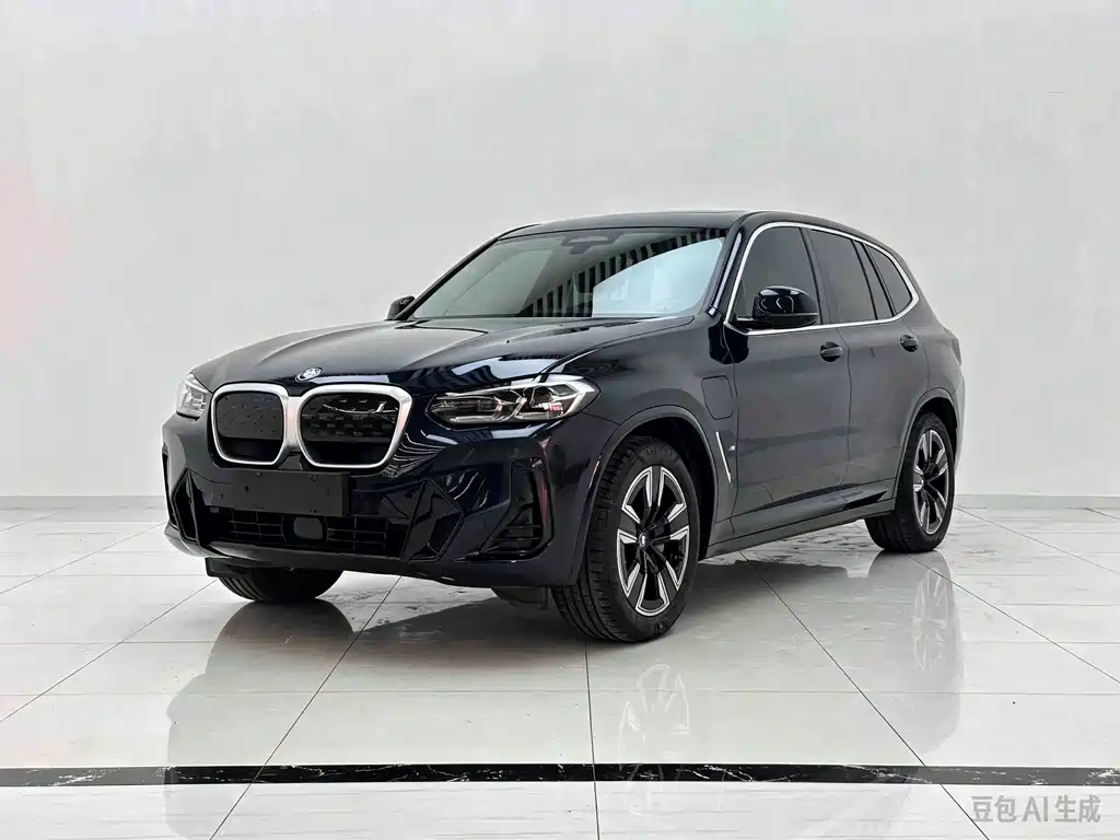 BMW iX3 — миниатюра 3
