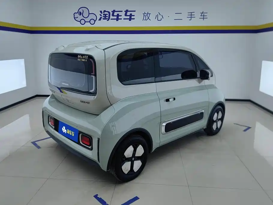 Baojun Kiwi EV
