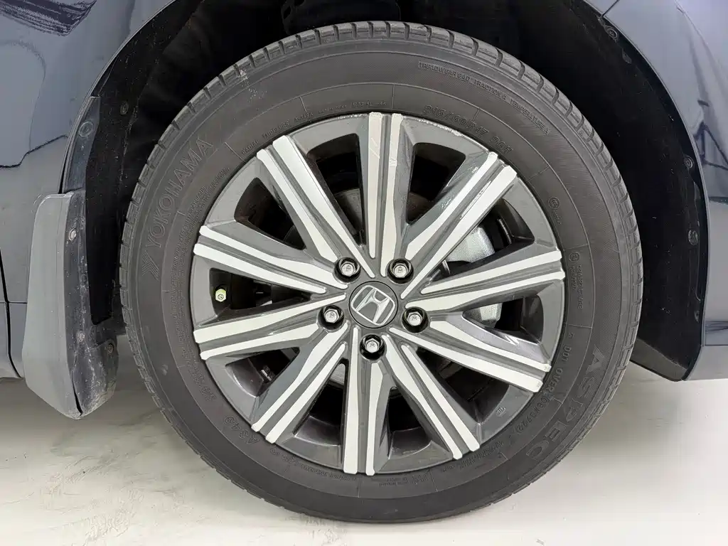 Honda Odyssey 2022 2.0L e:HEV