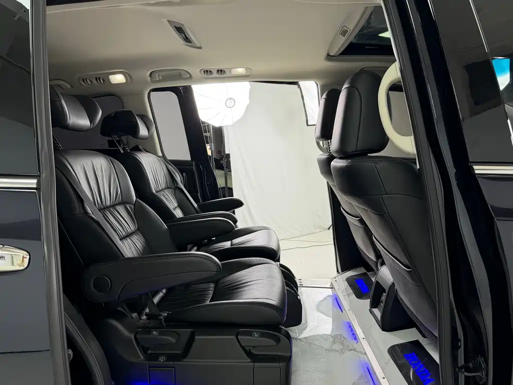 Honda Odyssey 2022 2.0L e:HEV