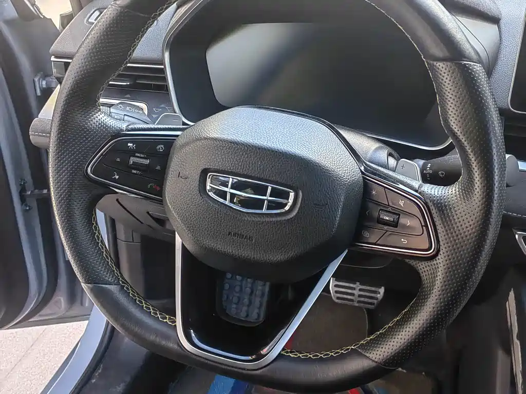 Geely Xingrui — миниатюра 13