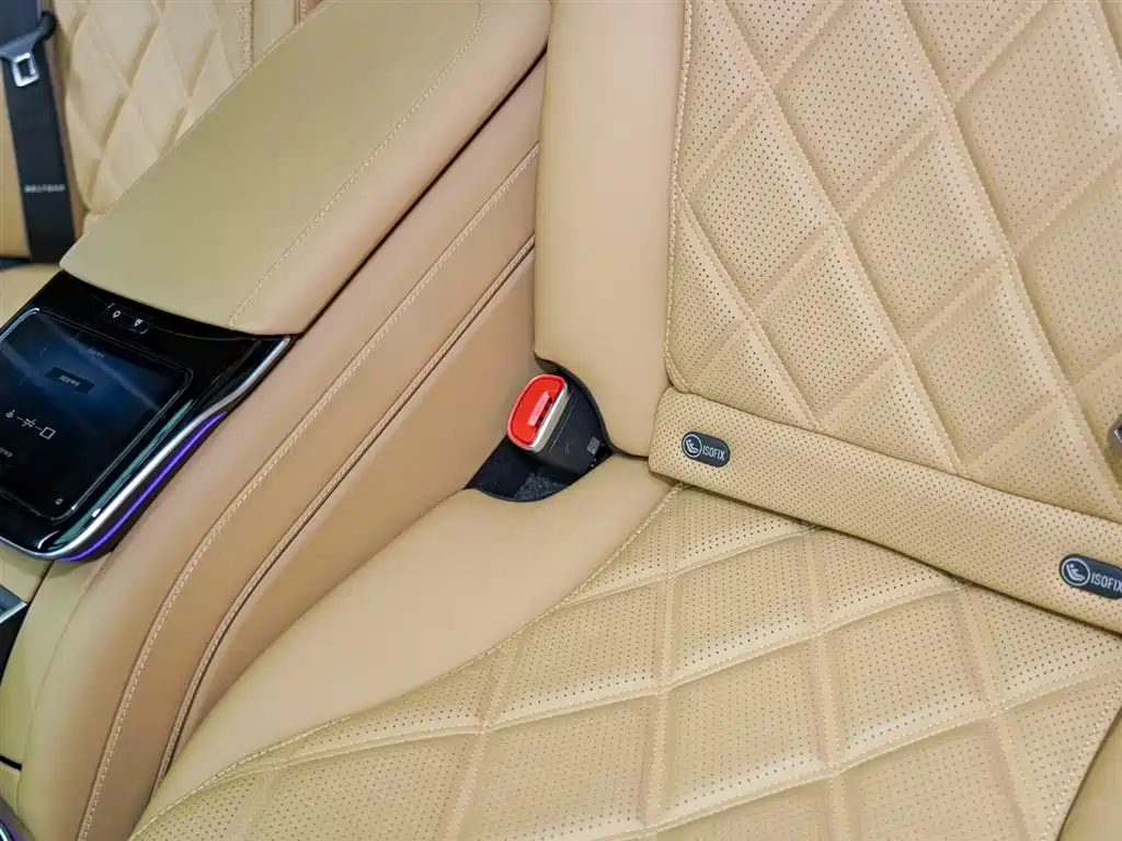 MERCEDES-BENZ MAYBACH S CLASS