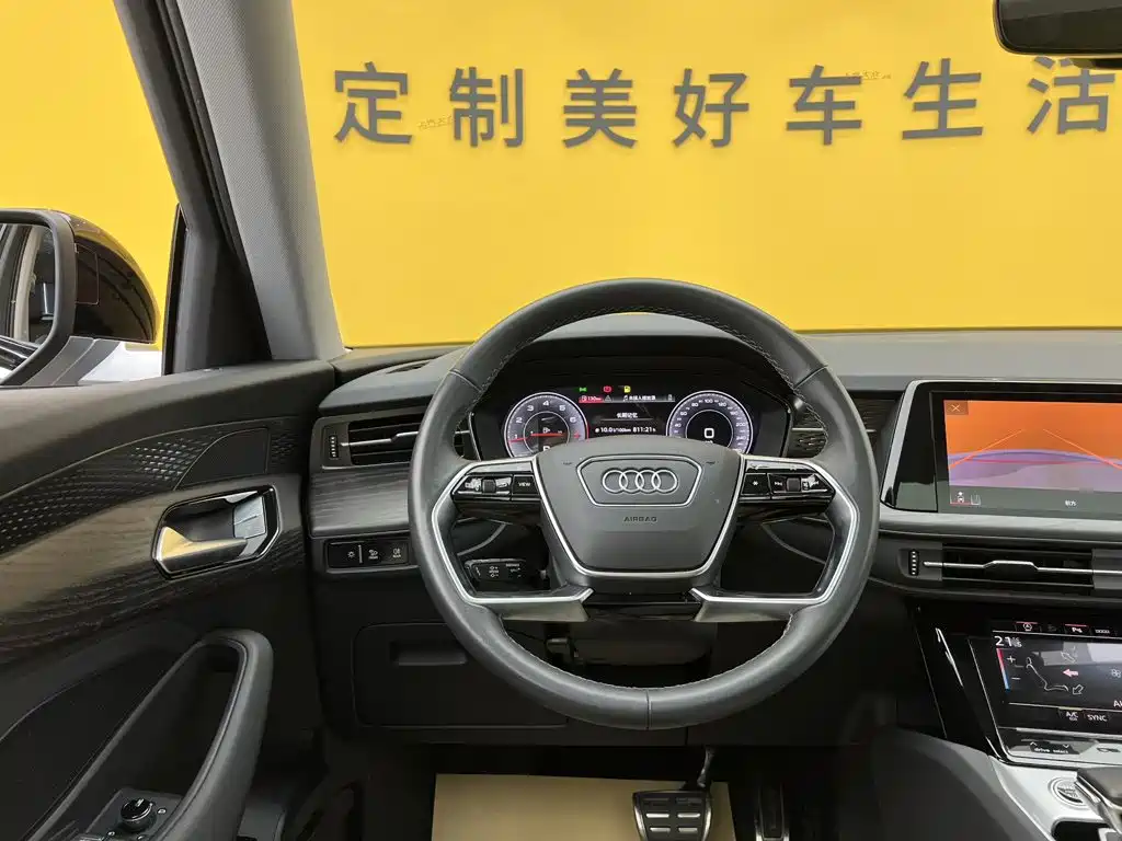 Audi Q6 — миниатюра 25