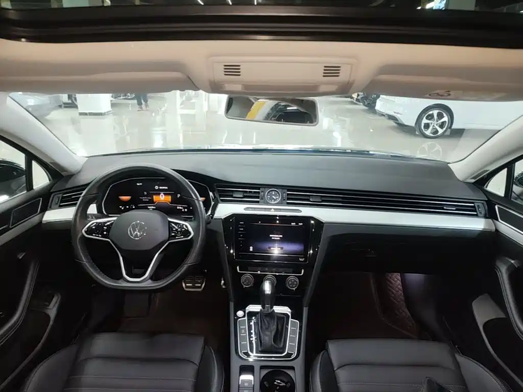 Volkswagen Magotan — миниатюра 10