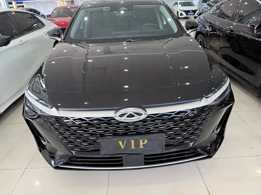 Chery Arrizo 8 — миниатюра 2