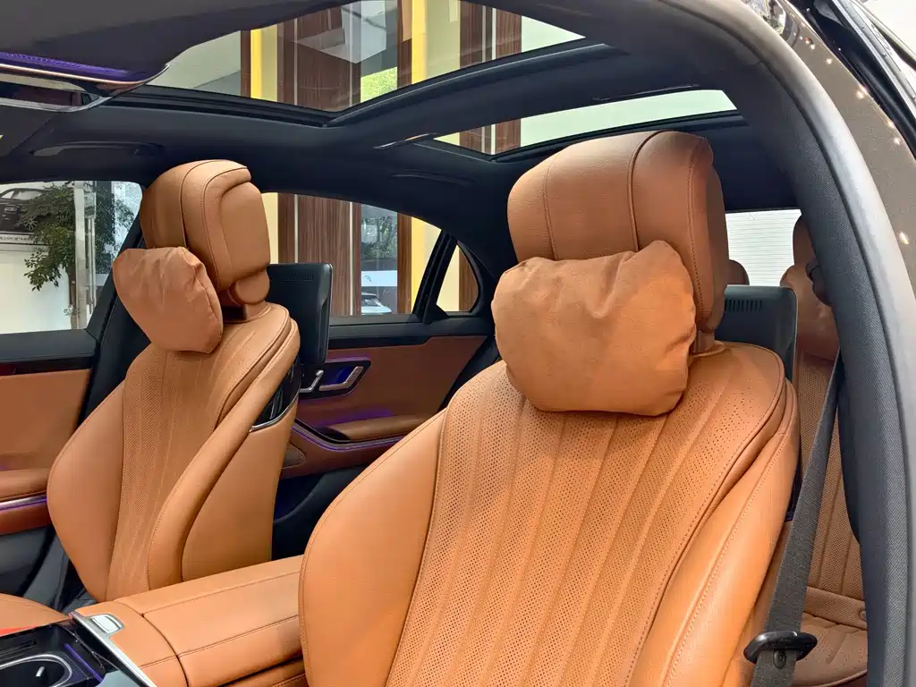 Mercedes-Benz S-Class — миниатюра 18