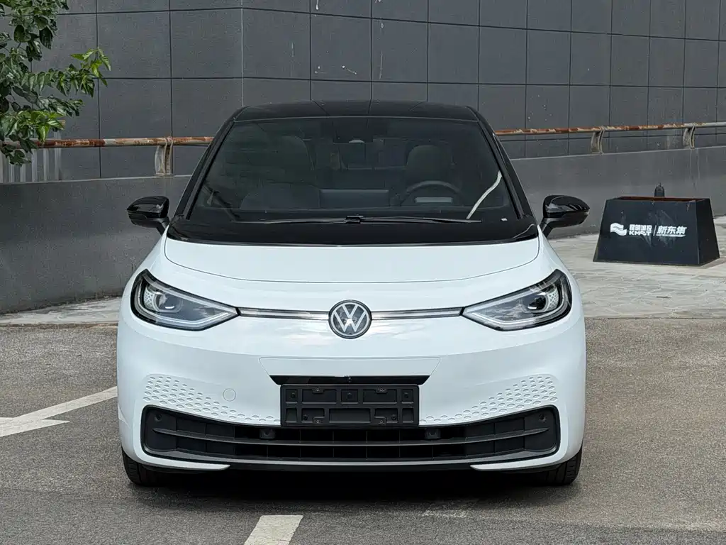 Volkswagen ID.3 — миниатюра 2