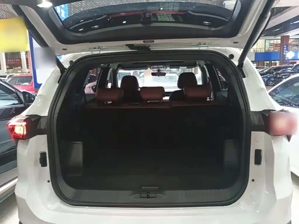 Jetour X70 PLUS — миниатюра 19