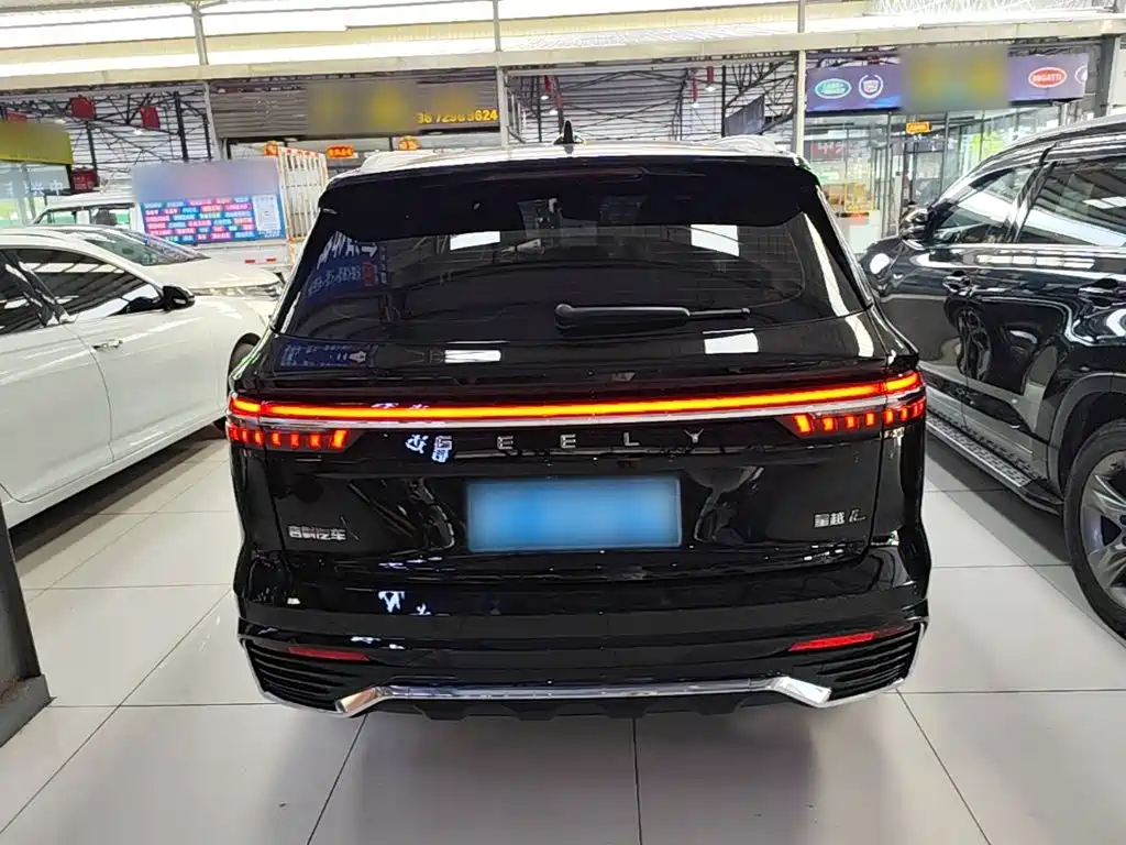 Geely Xingyue L — миниатюра 6