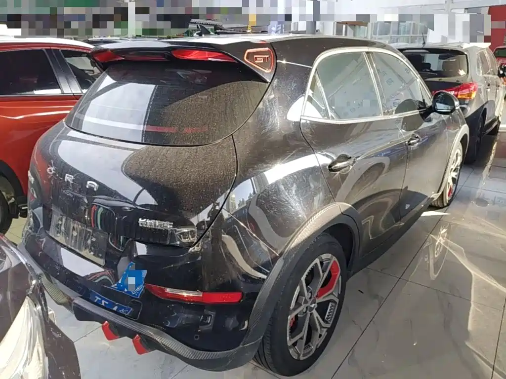 Ora Ora Good Cat GT — миниатюра 7