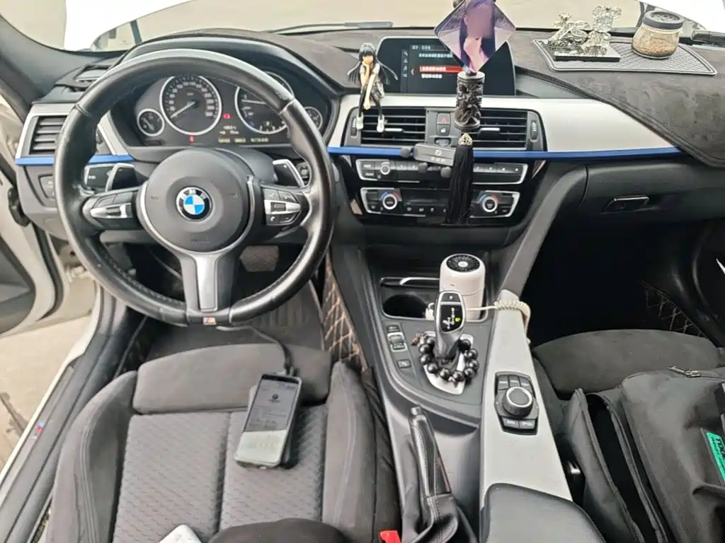 BMW 3 Series — миниатюра 10