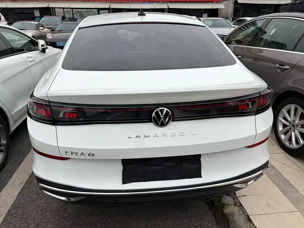 Volkswagen Lamando — миниатюра 7