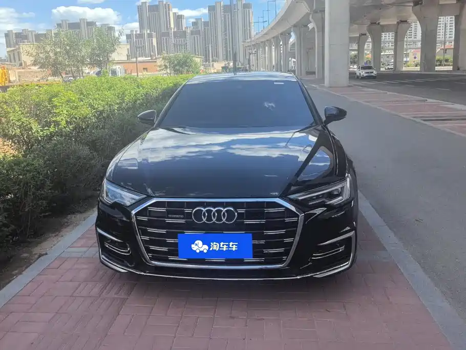 Audi A6L — миниатюра 2