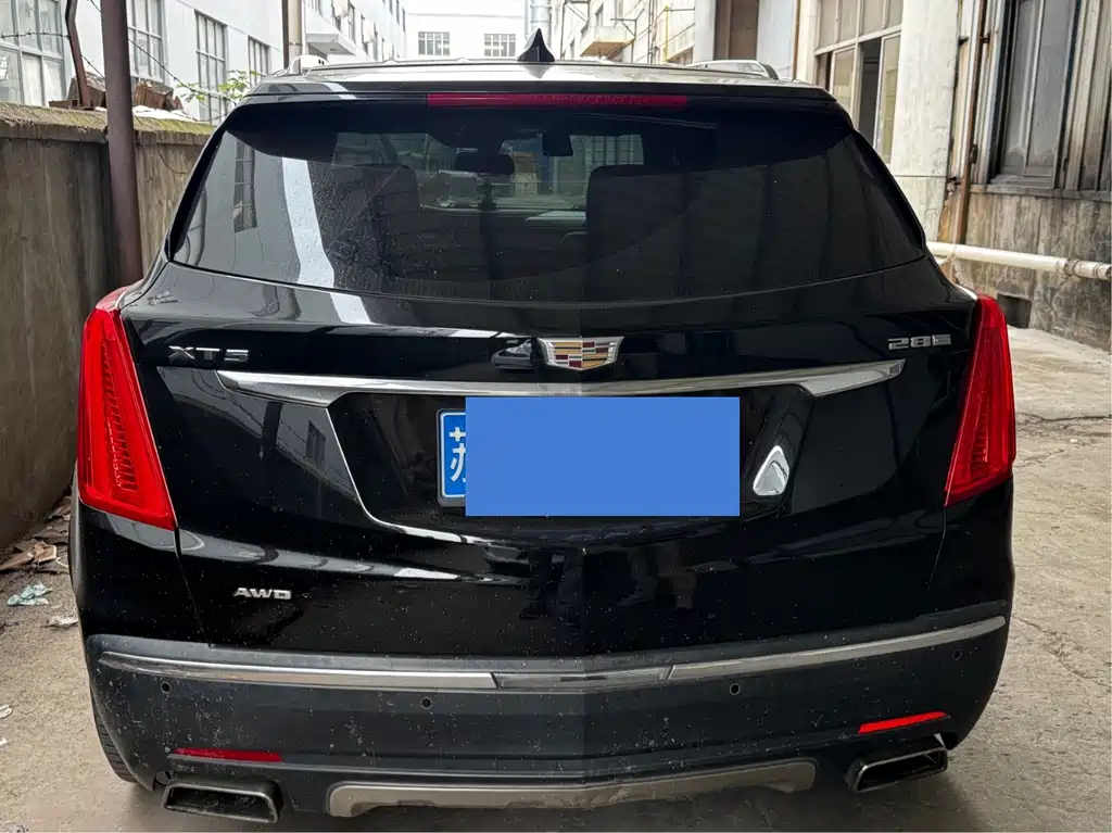 Cadillac XT5 — миниатюра 9