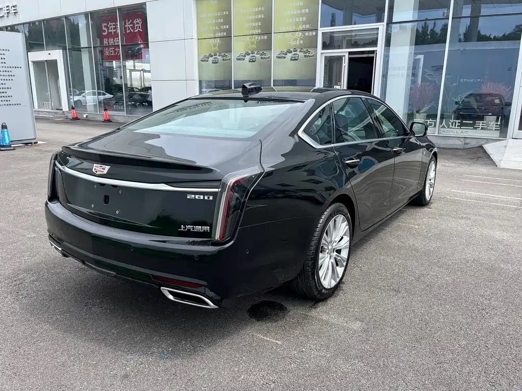Cadillac CT6 — миниатюра 16