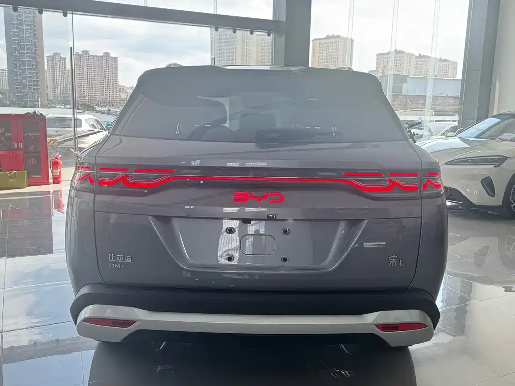 BYD Song L DM-i L DM-i 2024 160km
