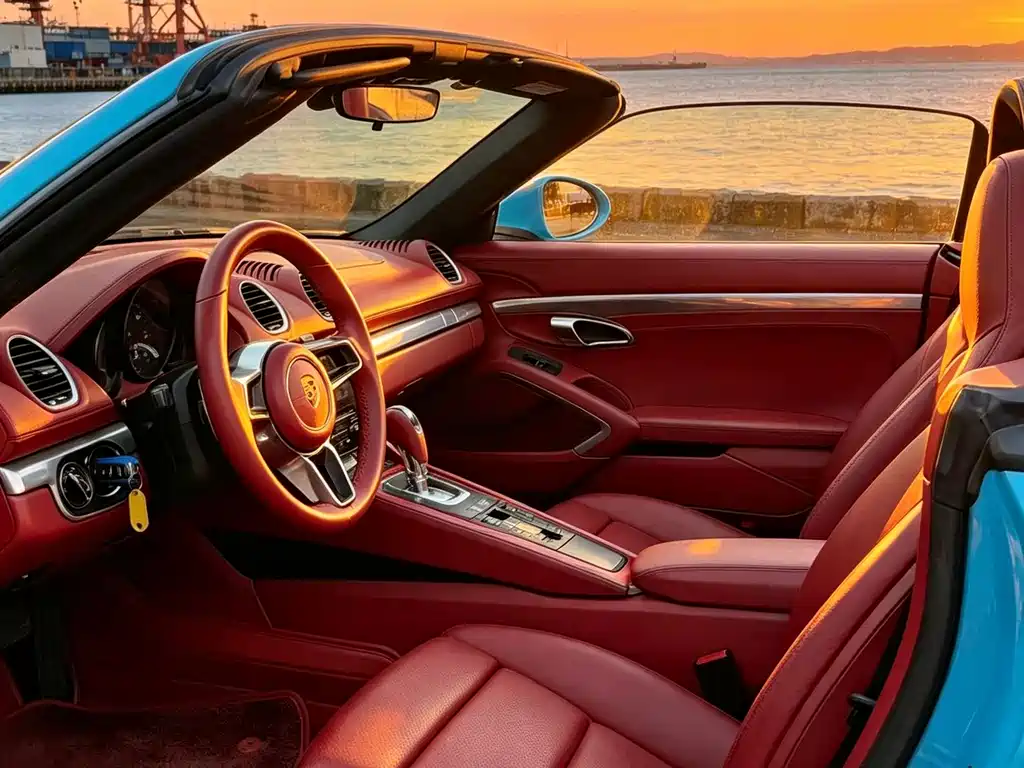 Porsche 718 — миниатюра 8