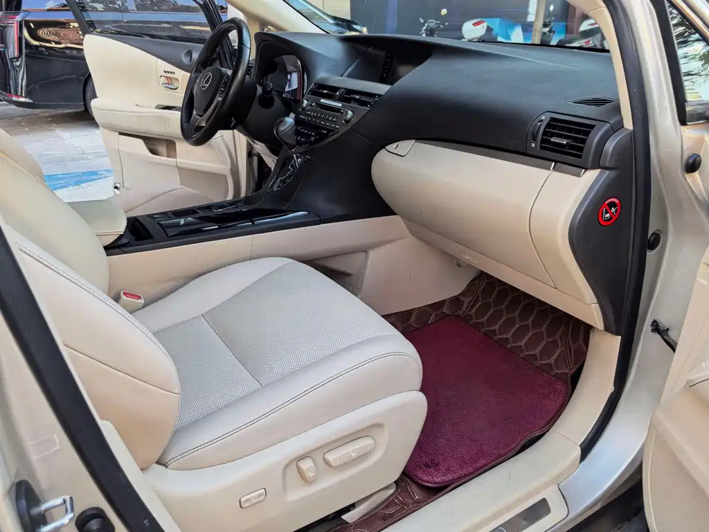 Lexus RX Classic — миниатюра 10