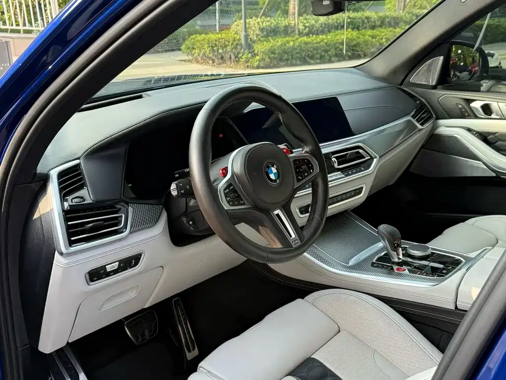BMW X5 M — миниатюра 3