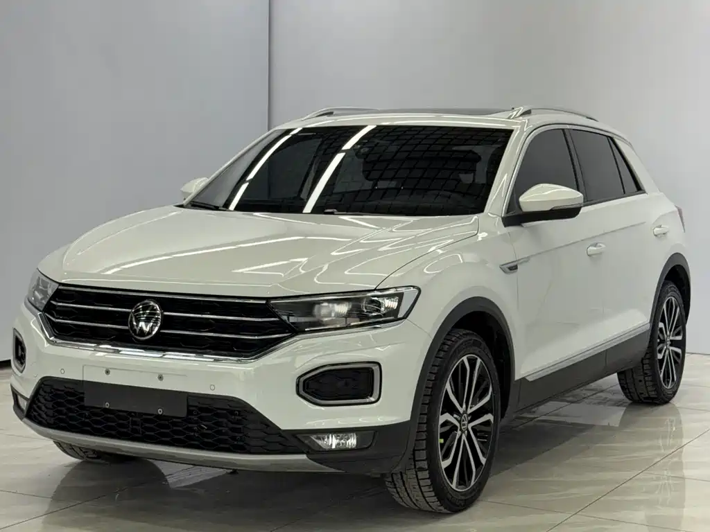 Volkswagen T-Roc 2021