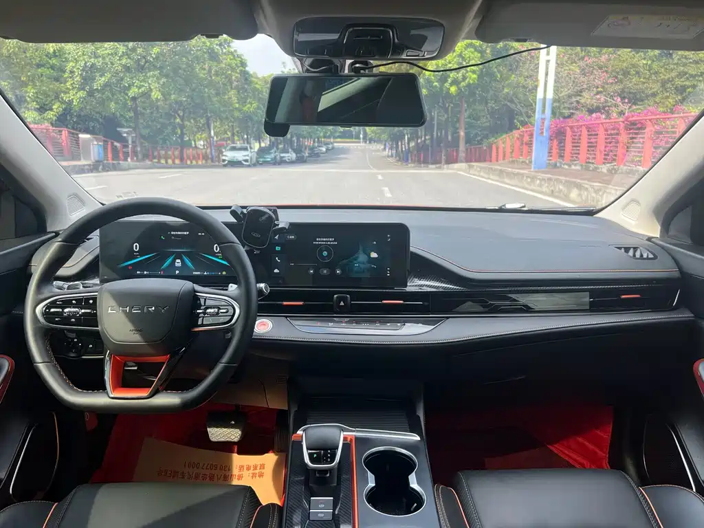 Chery Arrizo 5 GT — миниатюра 6
