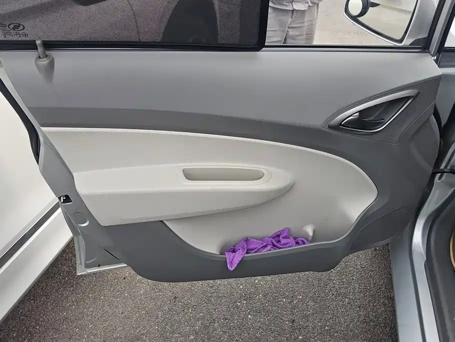 Chevrolet Sail — миниатюра 7