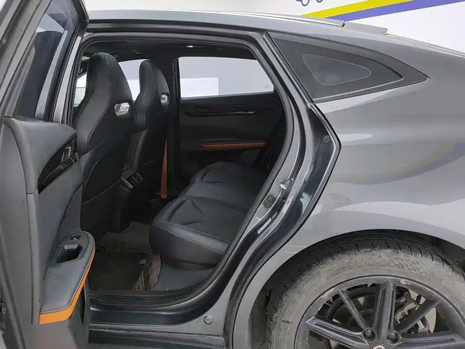 Changan UNI-V — миниатюра 11