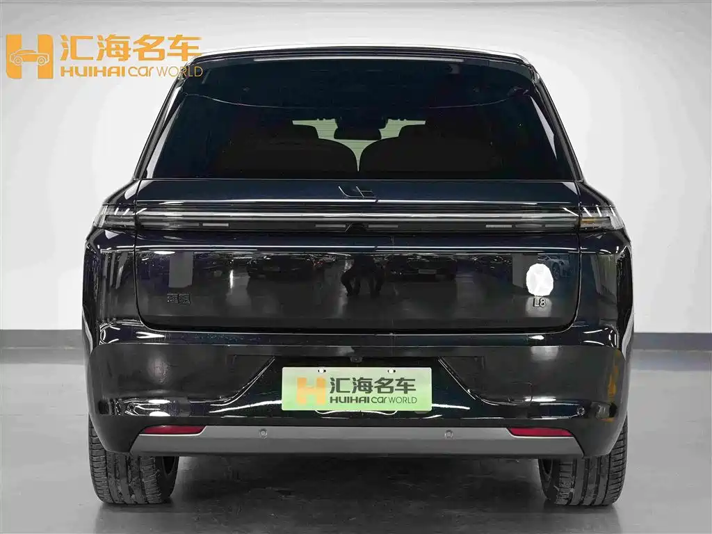 Li Auto Li L8 — миниатюра 5