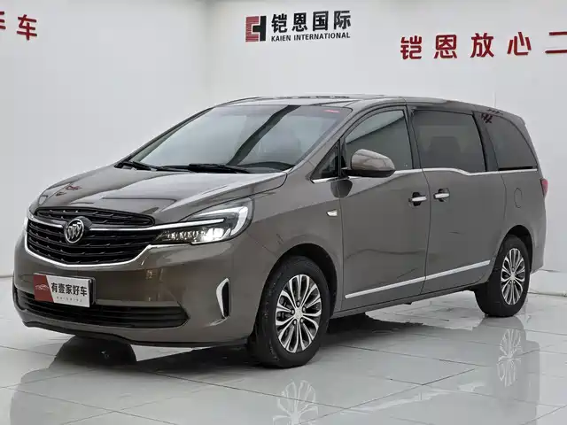 BUICK GL8