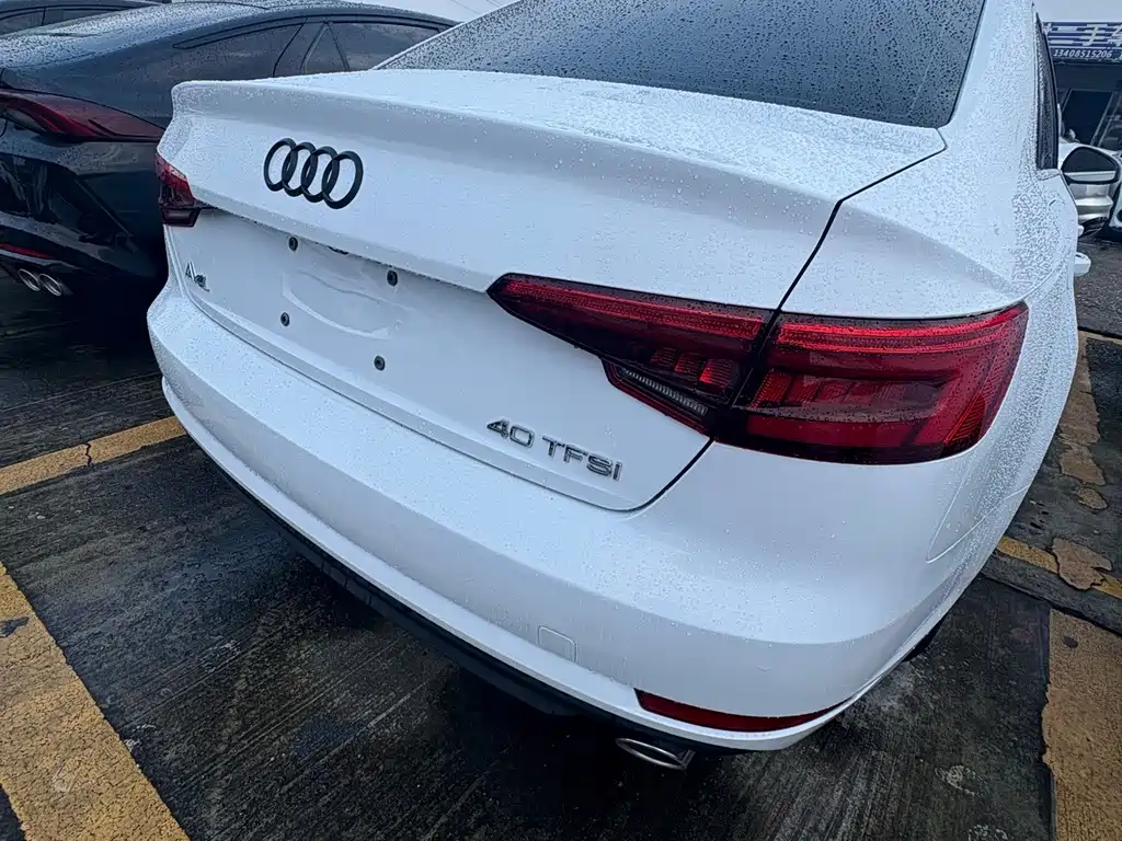 Audi A4L — миниатюра 15