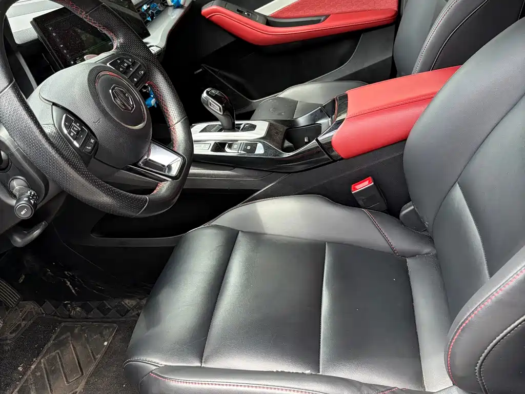MG MG5 — миниатюра 11