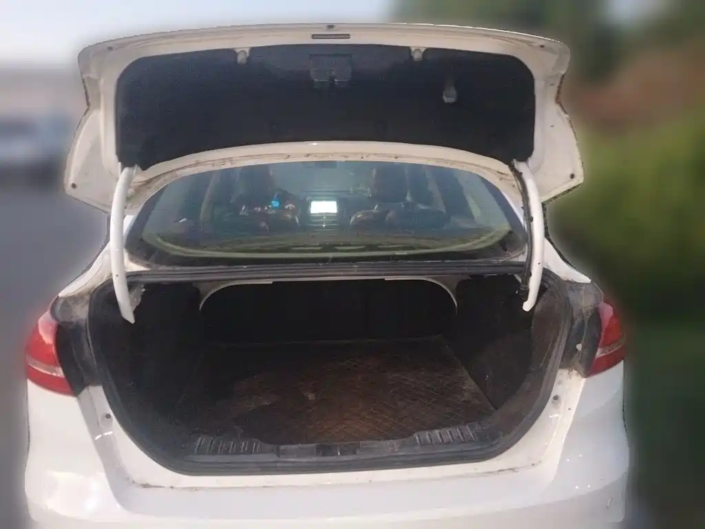 Ford Focus — миниатюра 15