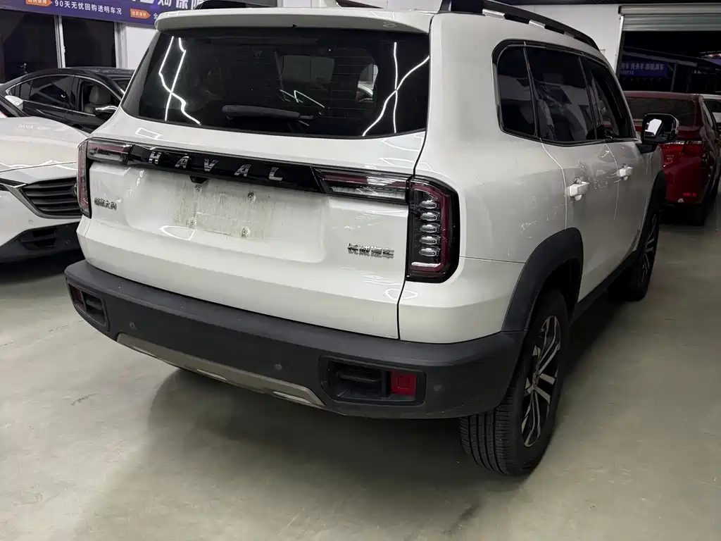 Haval Big Dog — миниатюра 4