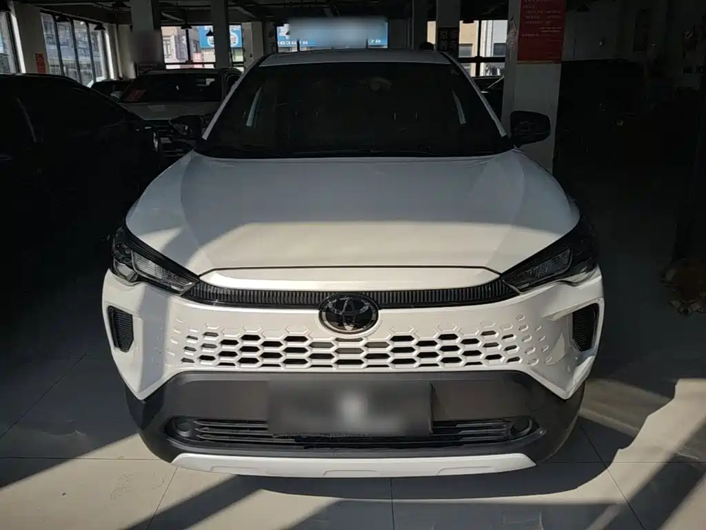 Toyota Corolla Cross — миниатюра 3
