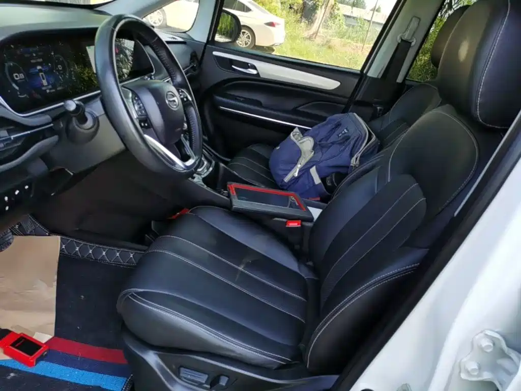 GAC Motor Trumpchi M6 — миниатюра 15
