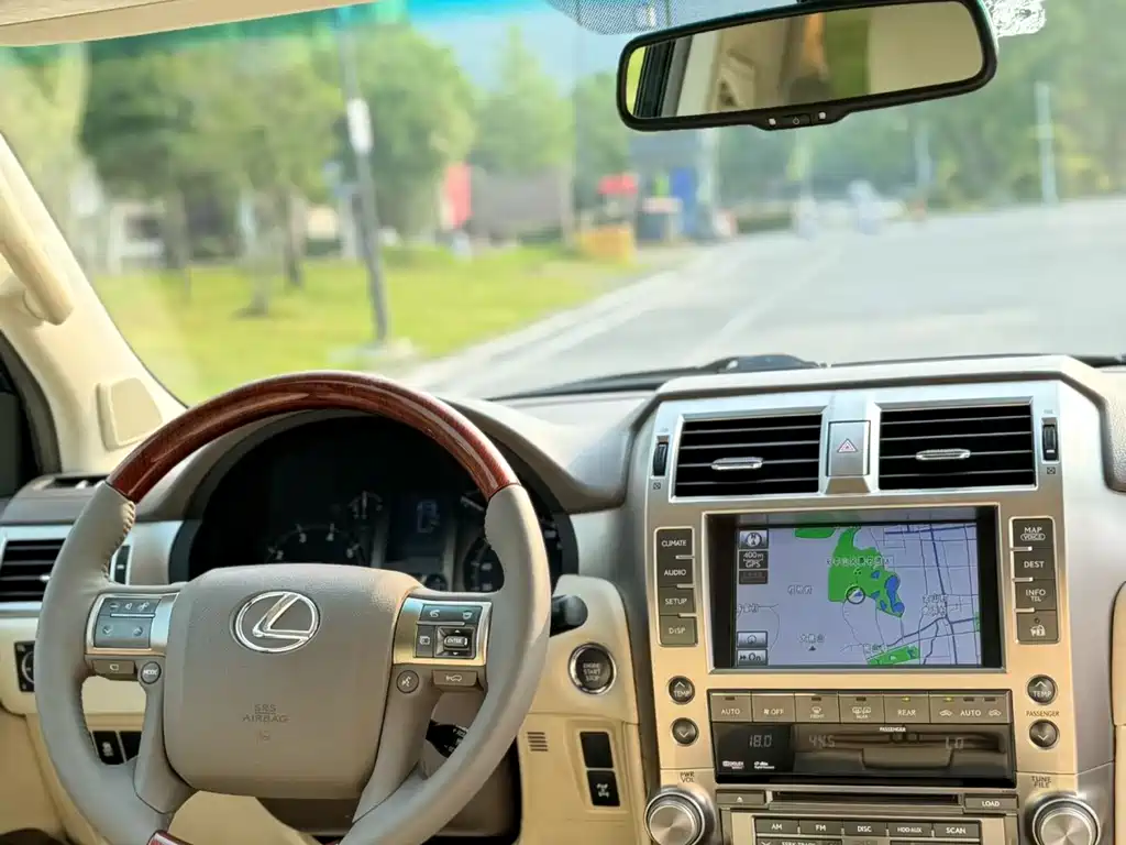 Lexus GX 2010 460