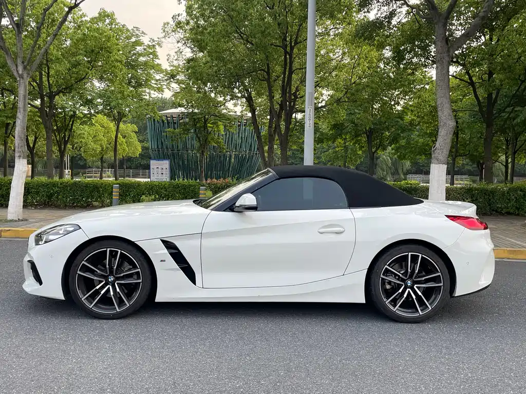 BMW Z4 2022 sDrive 25i M Sport
