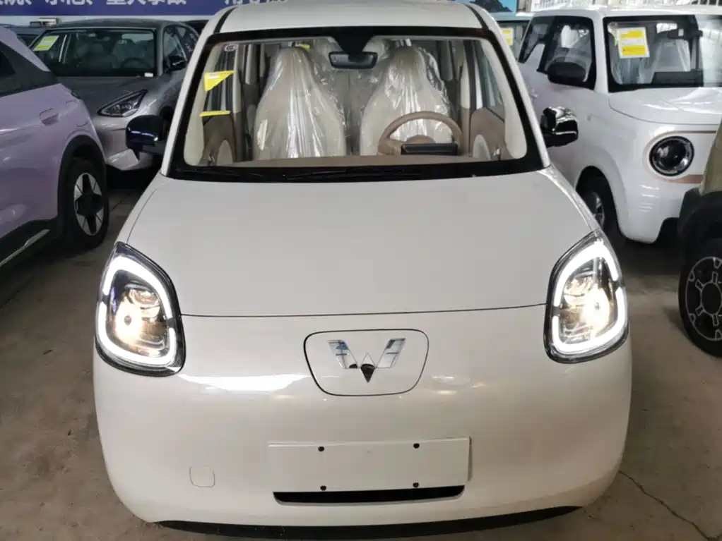 Wuling MINIEV — миниатюра 3